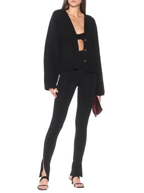 KHAITE roonie leggings $695 M